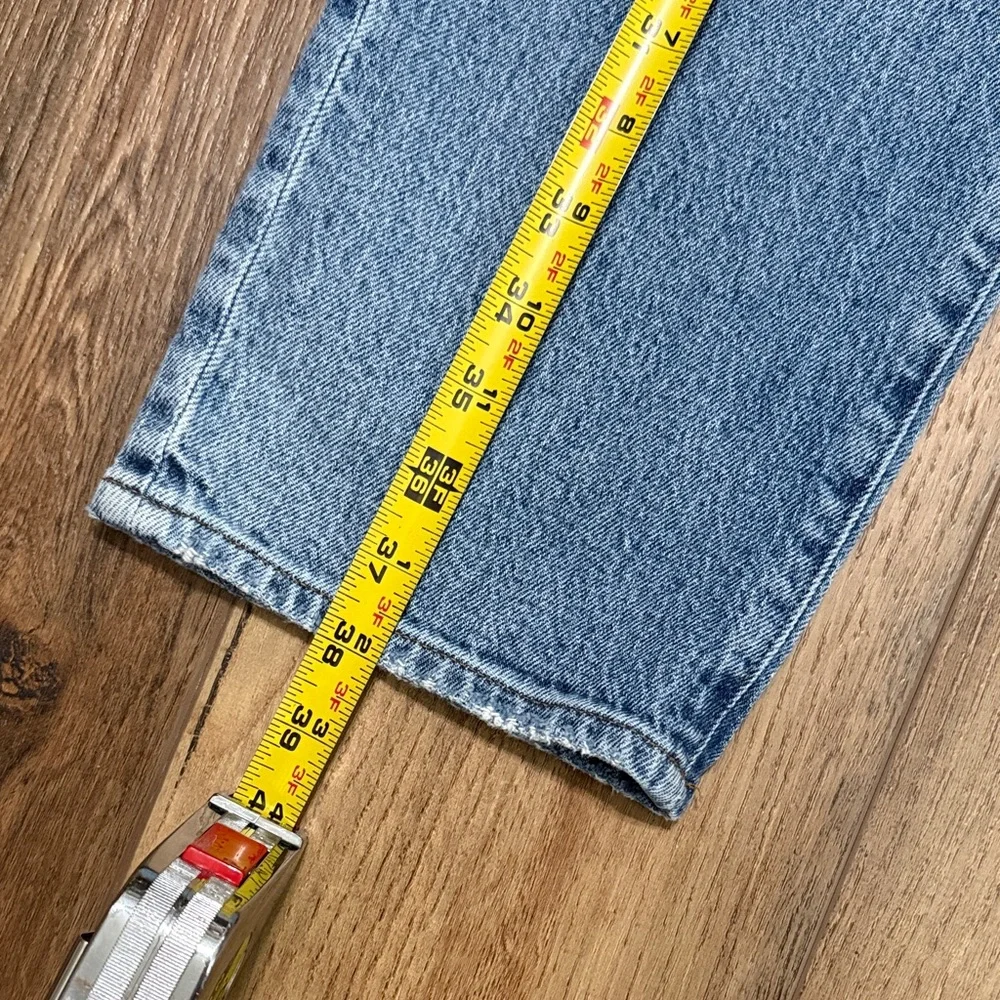 Madewell The Curvy Perfect Vintage Jeans - Picture 14 of 16